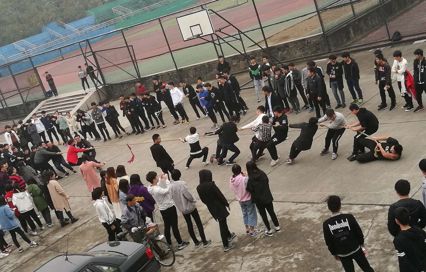 拔河比赛2