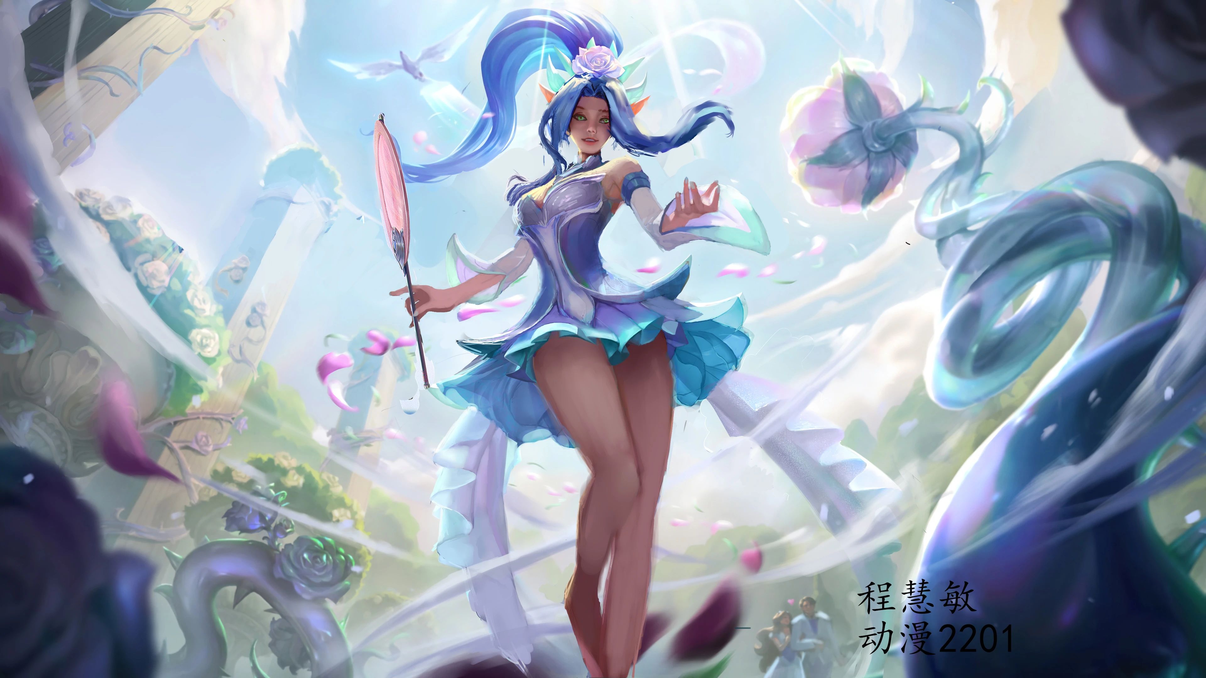 梦破次元 展界无边 | 富阳校区22级计算机应用专业动漫设计课程优秀作品展