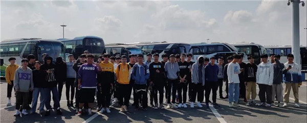 2019第一批学生秋游照(图4)
