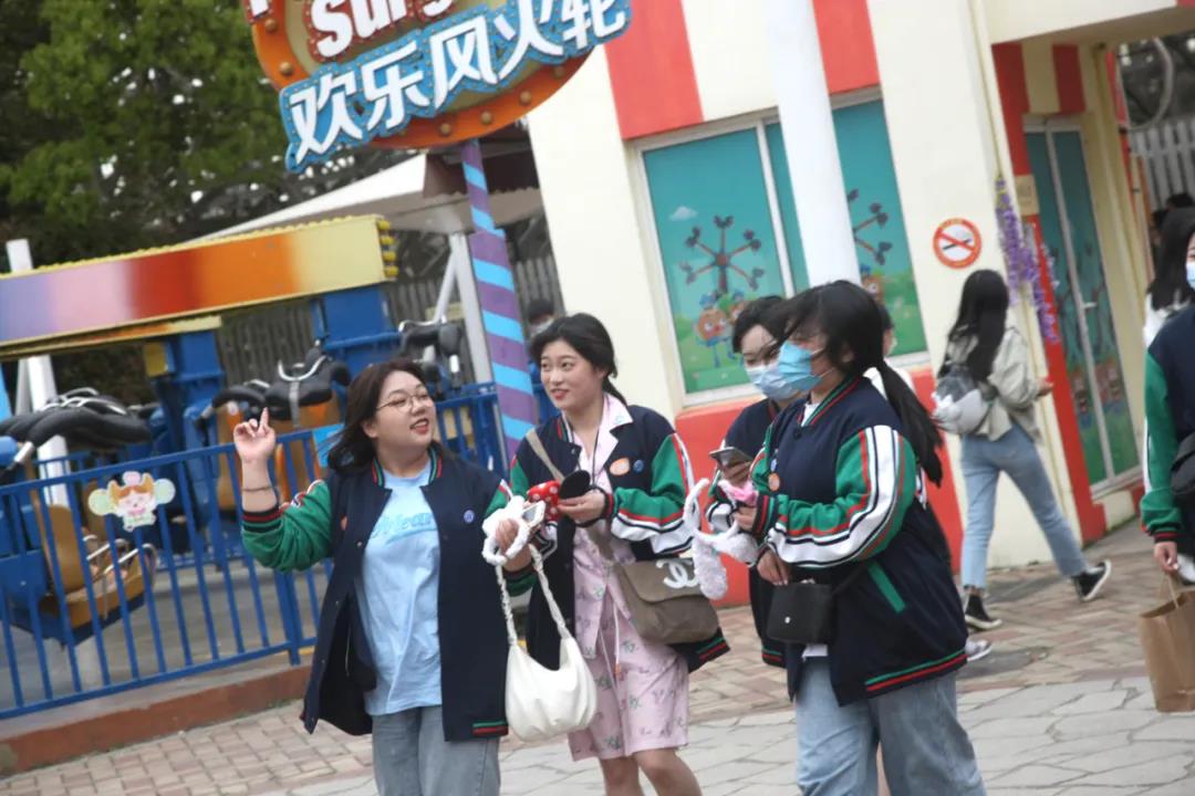 2021塘栖校区春游照集锦(图9)