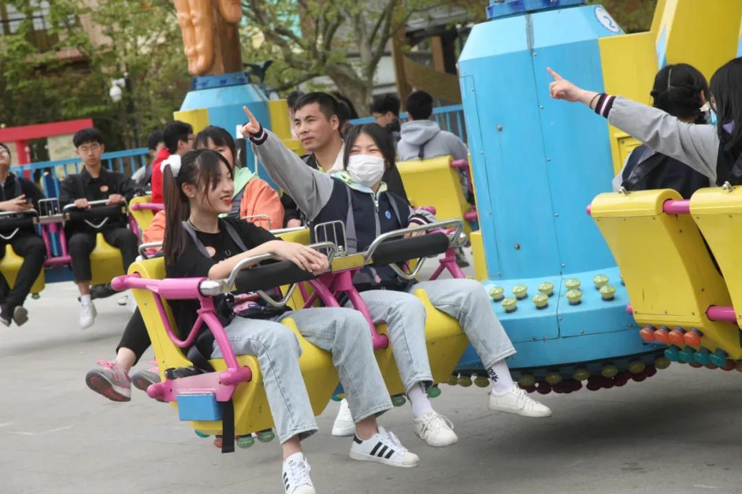 2021塘栖校区春游照集锦(图10)