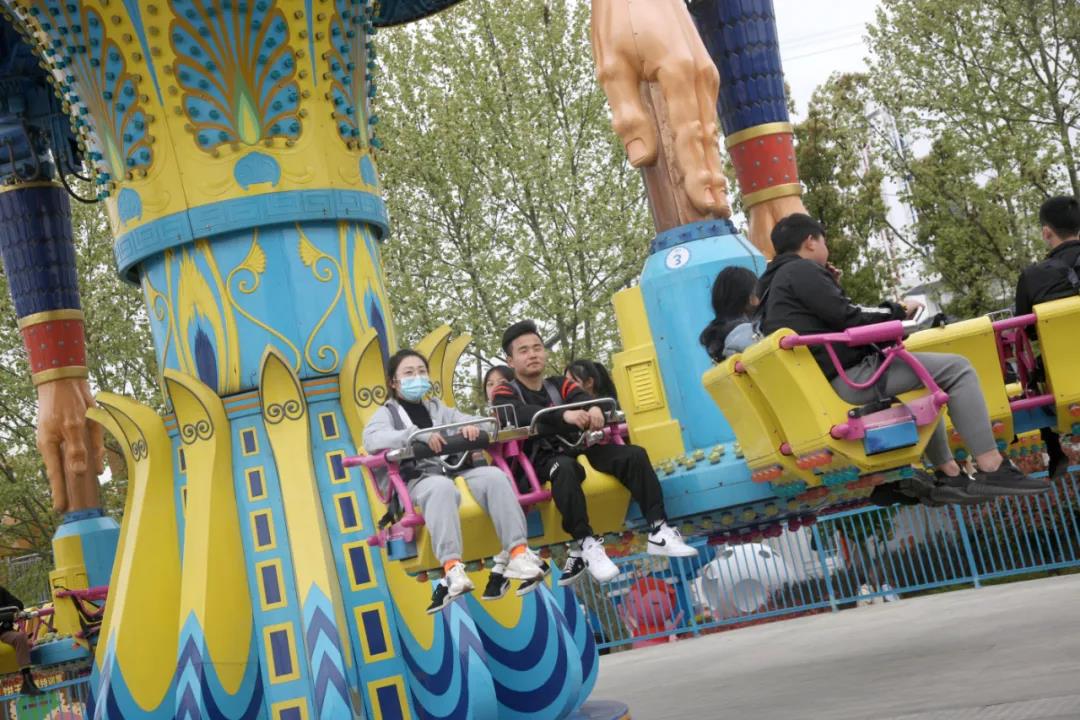 2021塘栖校区春游照集锦(图20)