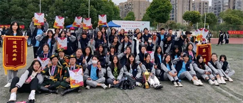 2022塘栖运动会