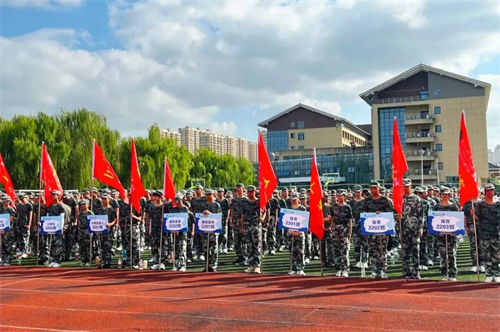 2022塘栖军训(图7)