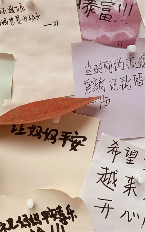 富阳母亲节寄语(图7)