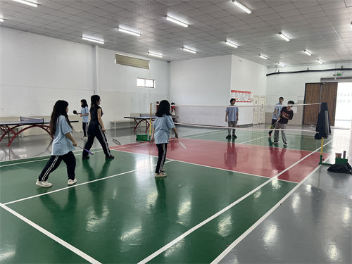 富阳羽毛球比赛(图2)