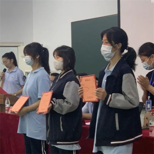 2021-2022富阳表彰大会(图9)