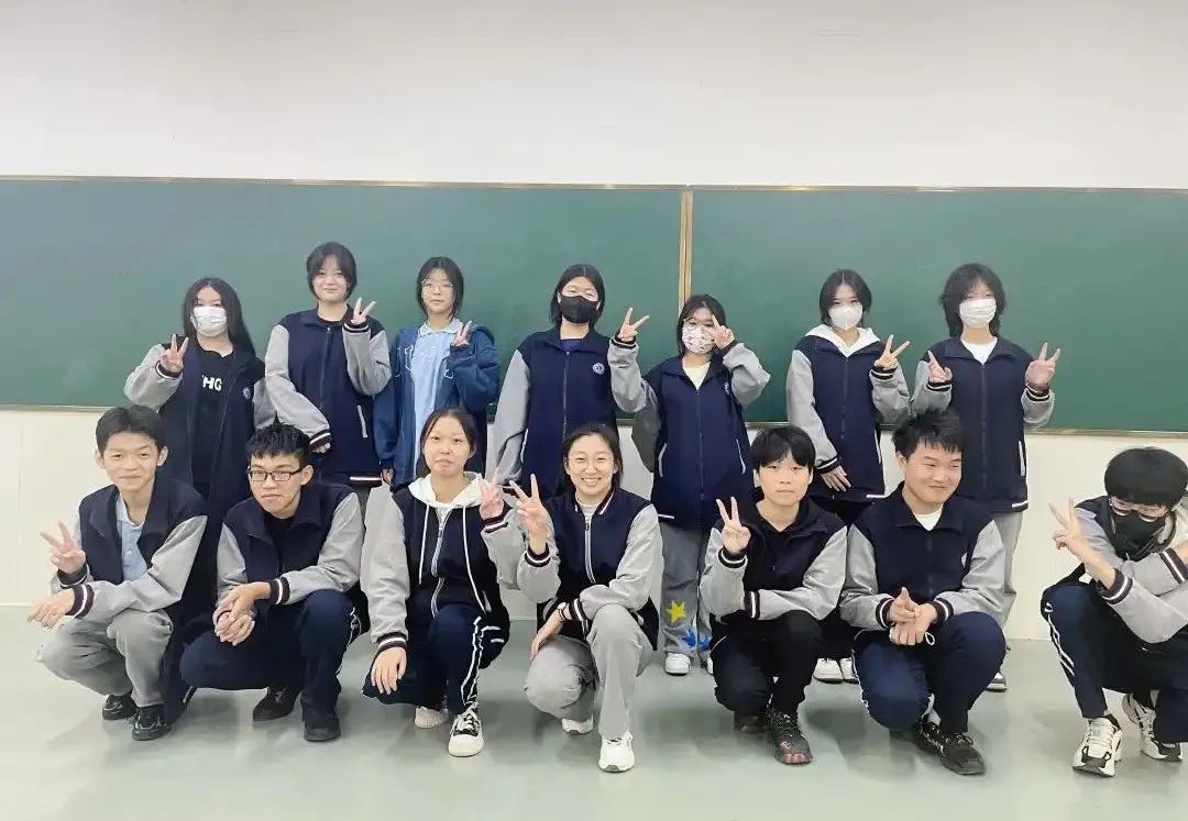 2022富阳学生会招新(图5)