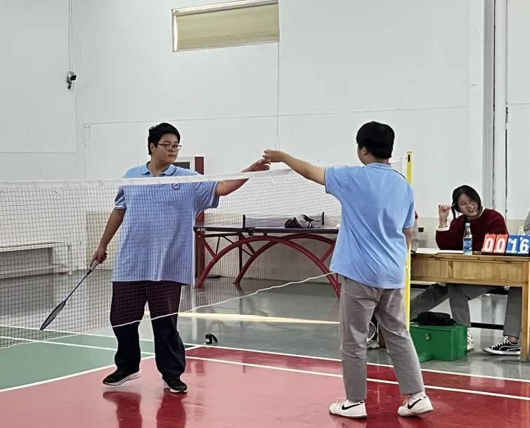 富阳羽毛球比赛(图3)