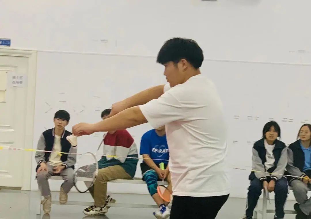 富阳羽毛球比赛(图4)