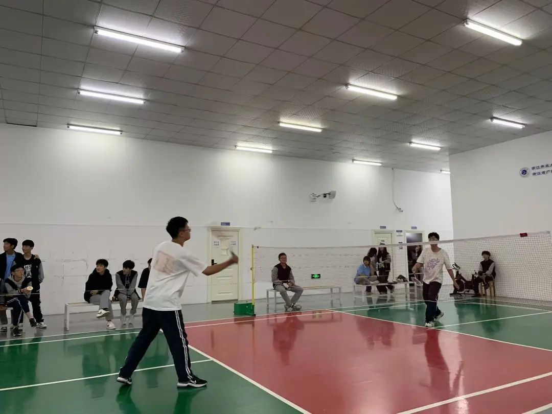 富阳羽毛球比赛(图9)