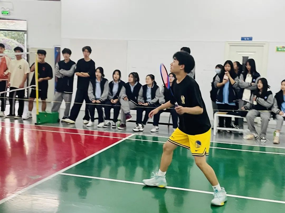 富阳羽毛球比赛(图7)