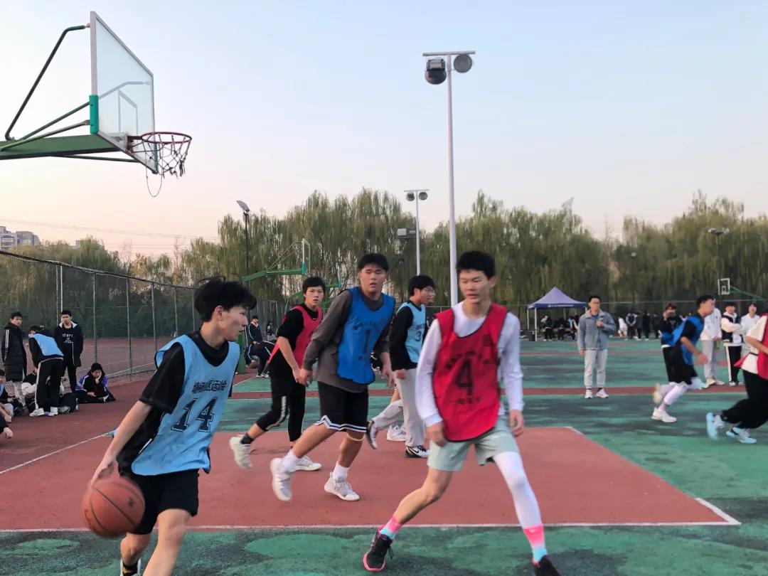 塘栖篮球比赛(图2)