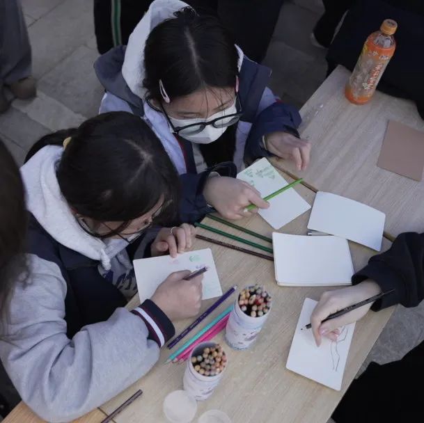 春分宜拥抱春天——我校塘栖校区举办春分日活动(图2) 春分宜拥抱春天——我校塘栖校区举办春分日活动(图2)