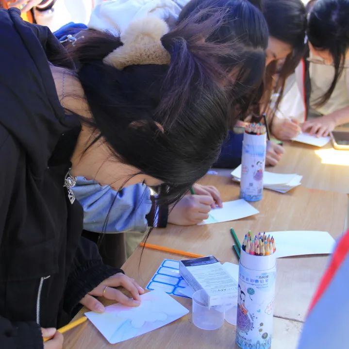 春分宜拥抱春天——我校塘栖校区举办春分日活动(图4) 春分宜拥抱春天——我校塘栖校区举办春分日活动(图4)