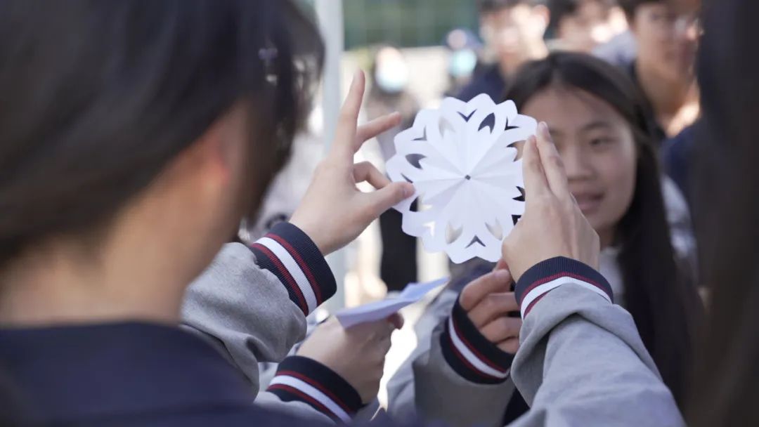 春分宜拥抱春天——我校塘栖校区举办春分日活动(图5) 春分宜拥抱春天——我校塘栖校区举办春分日活动(图5)